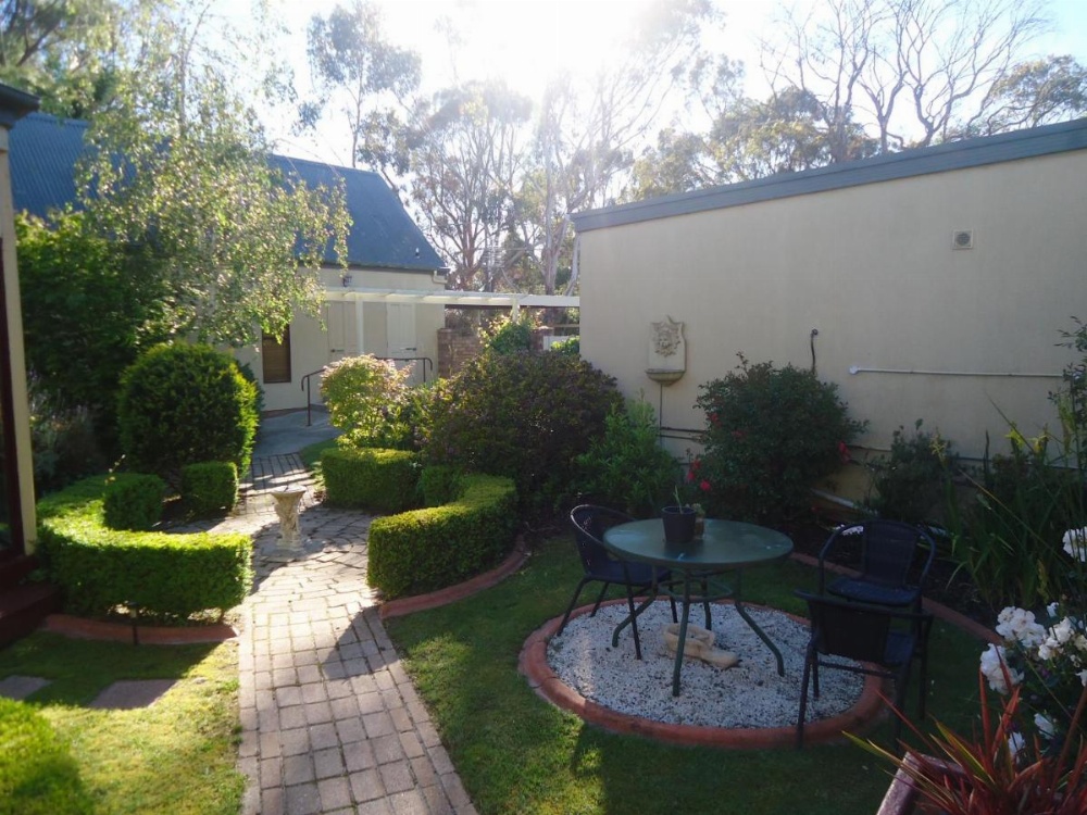 Tranquilles Bed and Breakfast Main image