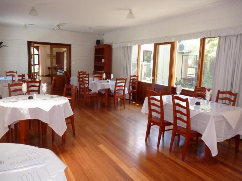 Tranquilles Bed and Breakfast