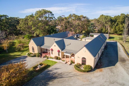 Tranquilles Bed and Breakfast image 8